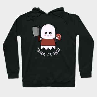 Halloween Butcher - Trick or meat Hoodie